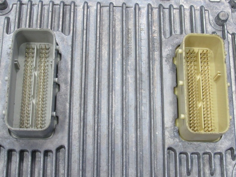 VIN PROGRAMMED 16 Dodge Challenger 3.6 AT Engine Computer ECU 68274804