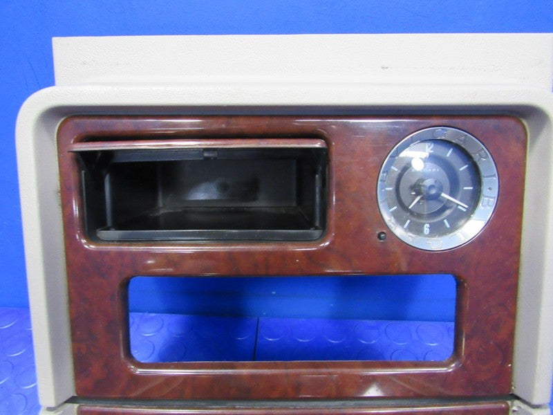 03-06 Escalade ESV EXT Center Console Cup Holder Ashtray Compartment S
