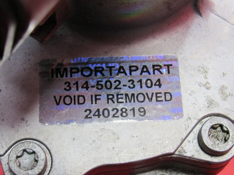 15-18 BMW M3 M4 S55 3.0L Dual High Pressure Fuel & Vacuum Pump w/ Line