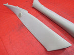 05-06 Escalade Platinum A Pillar Molding Panel Cloth Covered W/ Tweete