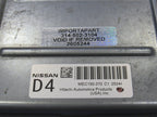 12 Frontier Xterra 4.0L V6 AT 4x4 ECU ECM PCM Engine Computer MEC150-3
