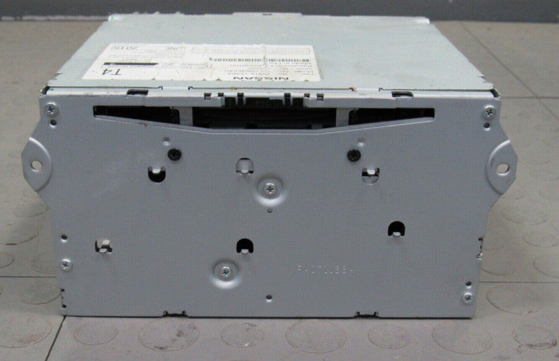 14-17 Nissan Pathfinder FM AM Radio CD Receiver Head Unit 2591A-1SX6A 