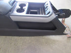 17-19 Silverado Sierra 1500 2500 Complete Center Floor Console Swap Bl