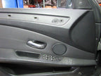 08-10 BMW 535 550 M5 Left LH Driver Side Front Door Trim Panel W/O Swi