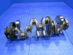 17-21 Volvo S90 T6 / 16-17 XC90 T6 2.0L B4204T27 Engine Crankshaft 125