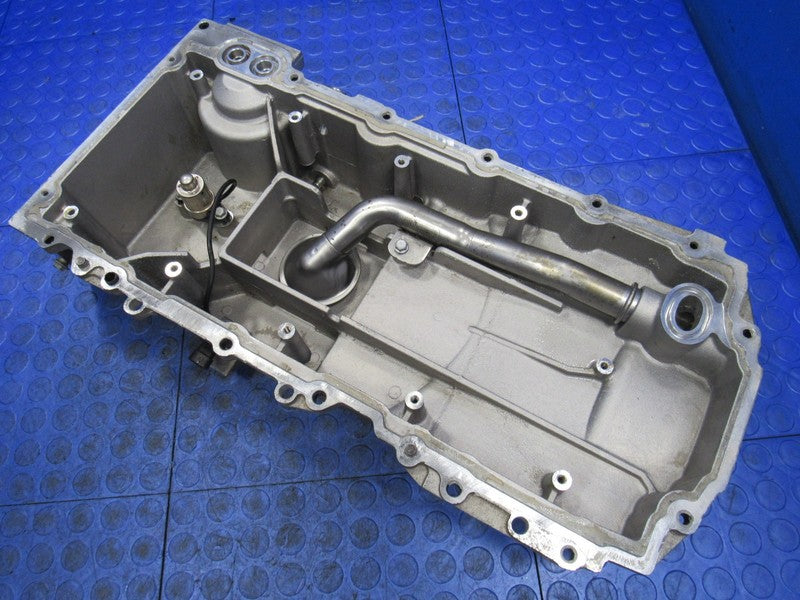 14-19 Corvette C7 6.2L LT1 Wet Sump Oil Pan w/ Hardware Pickup 1269668