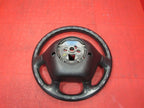 97-04 Chevrolet Corvette C5 Steering Wheel Black Leather 10424050 7656