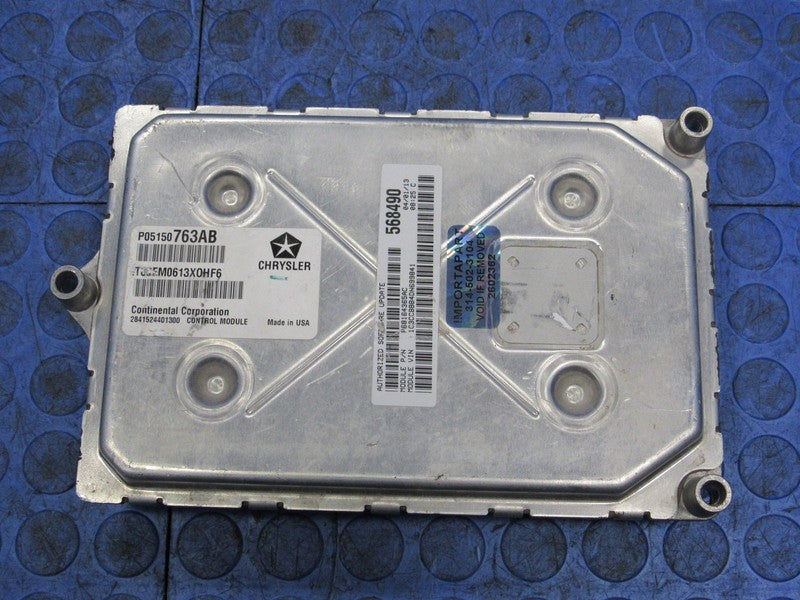 PLUG & PLAY 13 Avenger Chrysler 200 2.4L Engine Computer ECU 68164365 