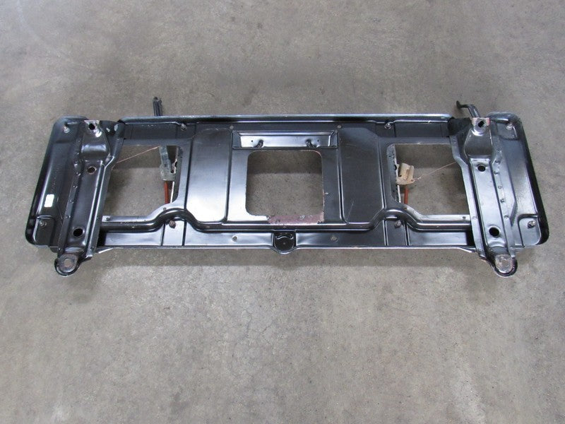 92-96 Ford F150 F250 OBS 40/20/40 Split Front Bench Seat Bracket Pan T