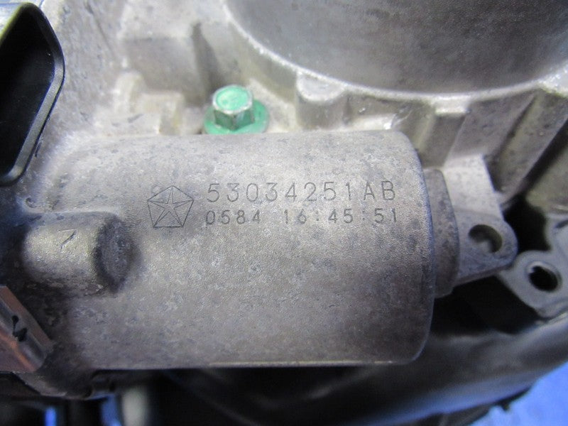 13-21 Grand Cherokee Charger Challenger 5.7L HEMI Intake Manifold Fuel