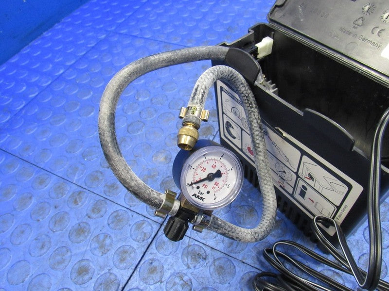 99-04 Porsche 911 996 Spare Tire Inflator Electric Air Compressor Pump