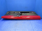 03-10 VW Beetle Convertible Front Left Right Door Panel Set Salsa Red/