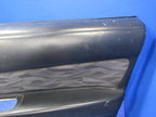 95-98 Nissan 240sx S14 Right RH Passenger Interior Door Panel Card Bla