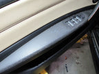 09-11 BMW 128 135 Left LH Driver Side Front Door Trim Panel W/O Switch