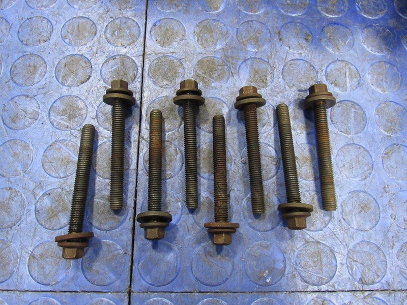07-11 Jeep Wrangler JK 3.8L V6 Lower Intake Manifold w/Injectors 04781