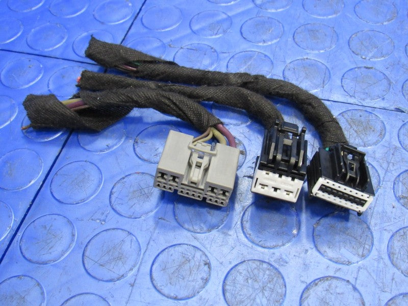11-15 Chevrolet Camaro Convertible Folding Roof Top Control Module 227