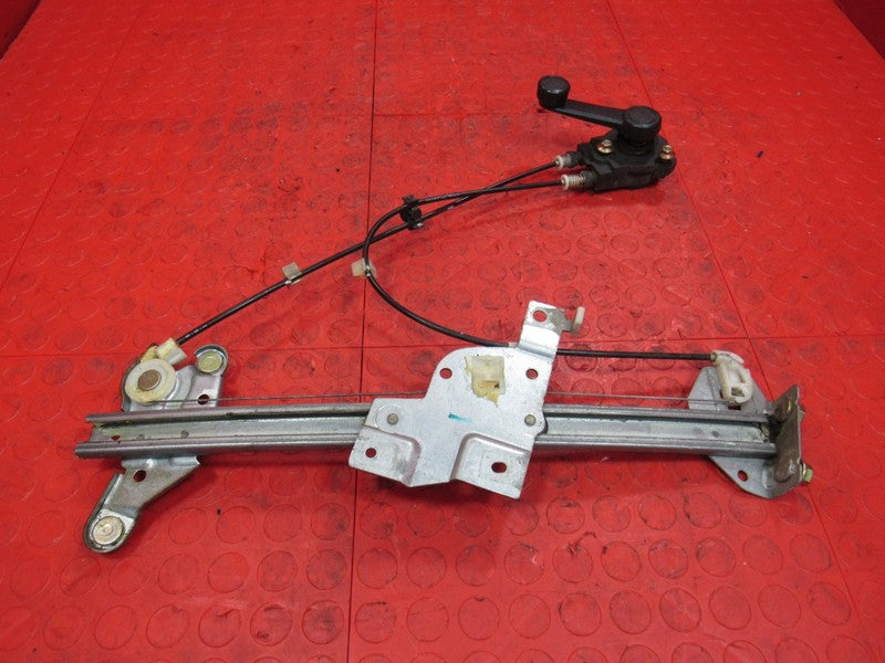 90-97 Mazda Miata MX5 Manual Window Regulator Crank Right RH Passenger