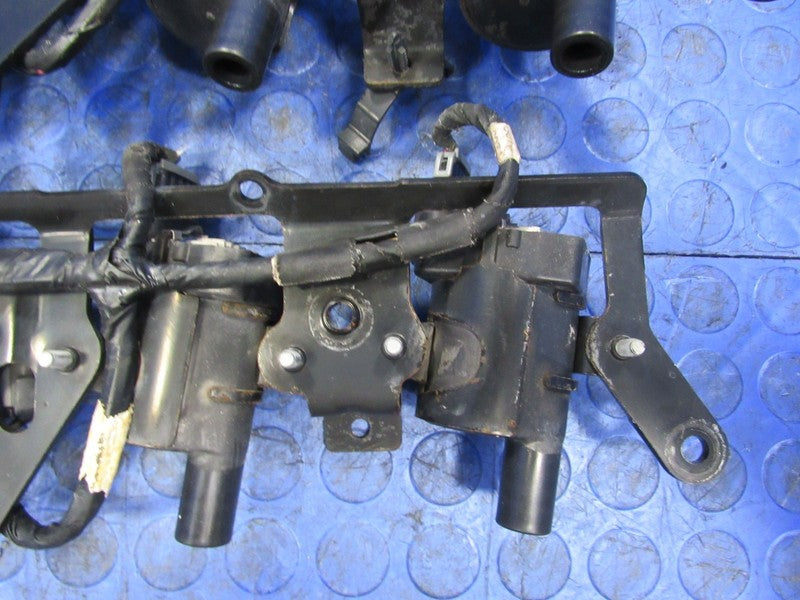 99-07 Silverado Sierra 4.8L 5.3L 6.0L LS Round Heatsink Ignition Coils