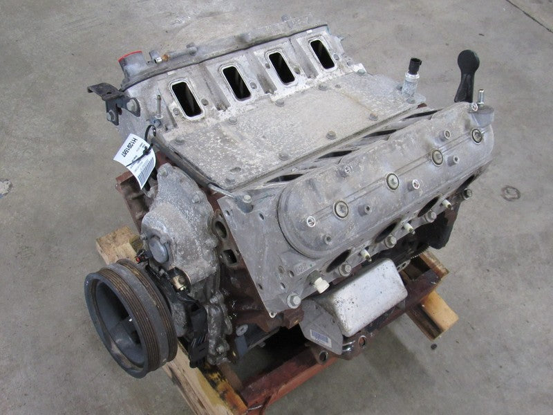 11-19 Silverado Express 2500 3500 6.0L L96 Engine Long Block Motor Gen