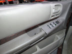 01-02 Dodge Durango Left LH Driver Side Front Door Trim Panel Taupe