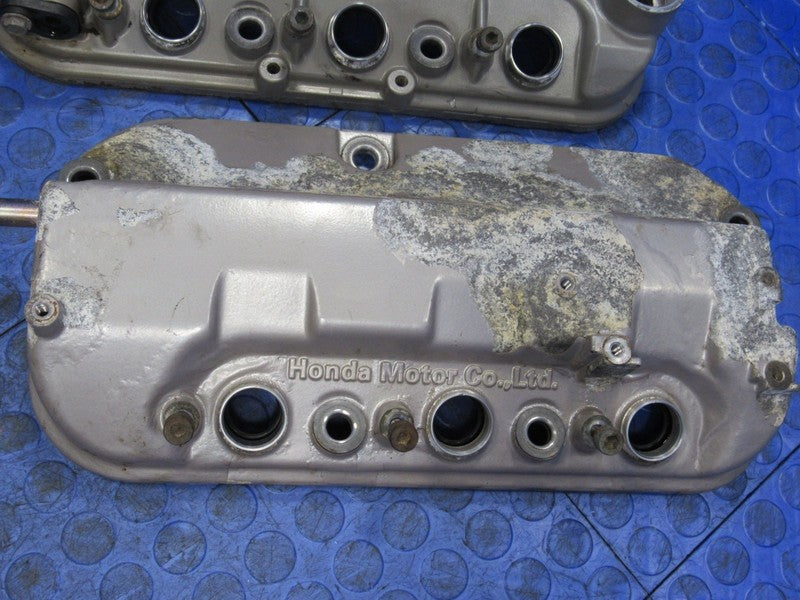 06-08 Honda Pilot Ridgeline 05-10 Odyssey 03-07 Accord V6 Valve Covers