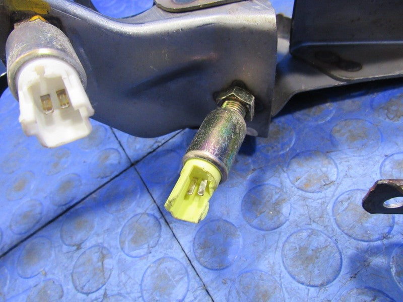 02-05 Honda Civic Si EP3 Manual Trans Clutch Brake Accelerator Pedal S