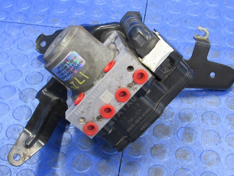 08-10 Honda Accord Sedan 3.5L ABS Anti-Lock Brake Pump Module Assembly