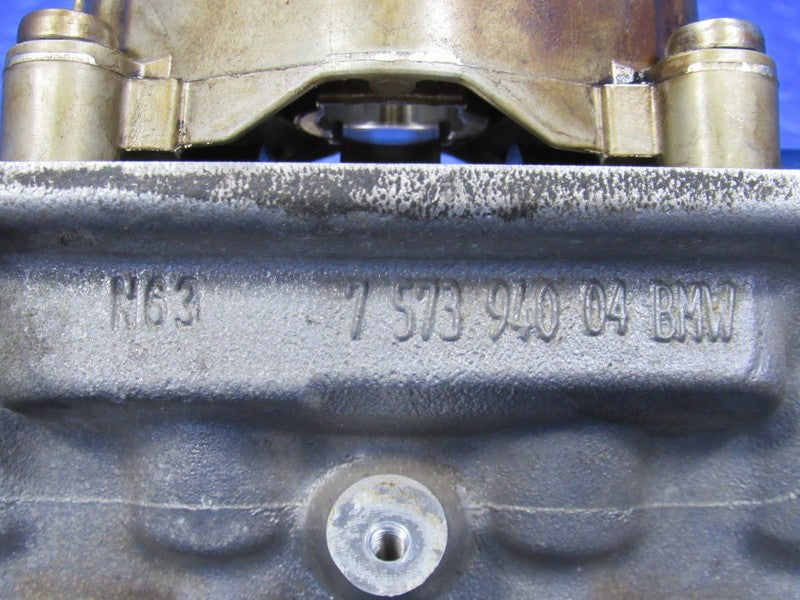 11-13 BMW 550i / 09-12 750i 4.4L N63B44 Left Driver Side LH Cylinder H