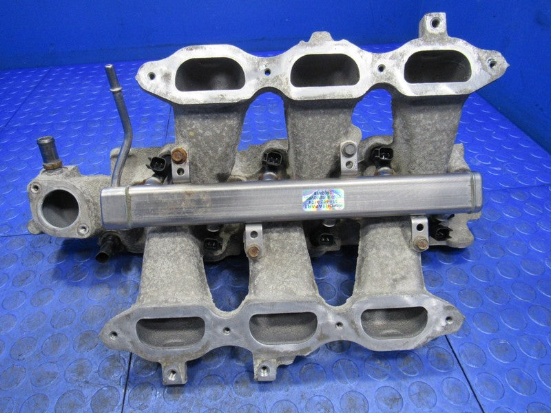 07-11 Jeep Wrangler JK 3.8L V6 Lower Intake Manifold w/Injectors 04781