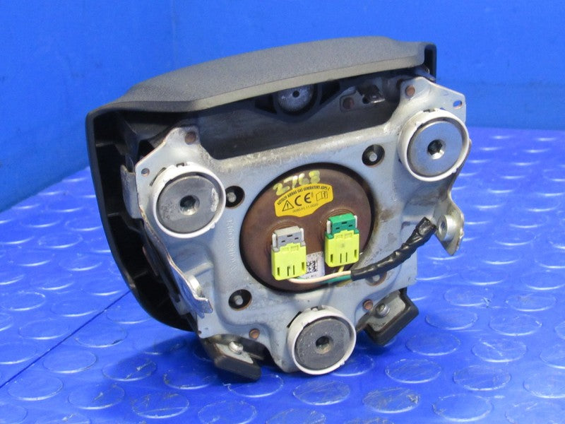 16-21 Honda Civic Driver Steering Wheel Mounted Airbag Air Bag Black 2
