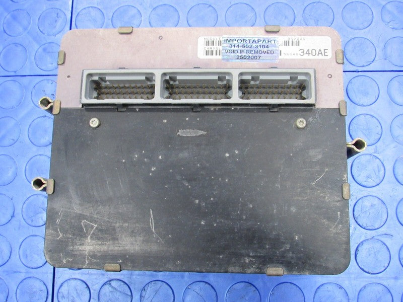 PROGRAMMED PLUG & PLAY 98 Dodge Ram Truck 3.9L MT ECM 56046340AE 340 P