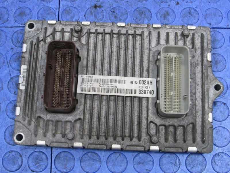 PROGRAMMED PLUG & PLAY 14 Grand Cherokee 3.6L AT ECM 68172002AH 002 PR
