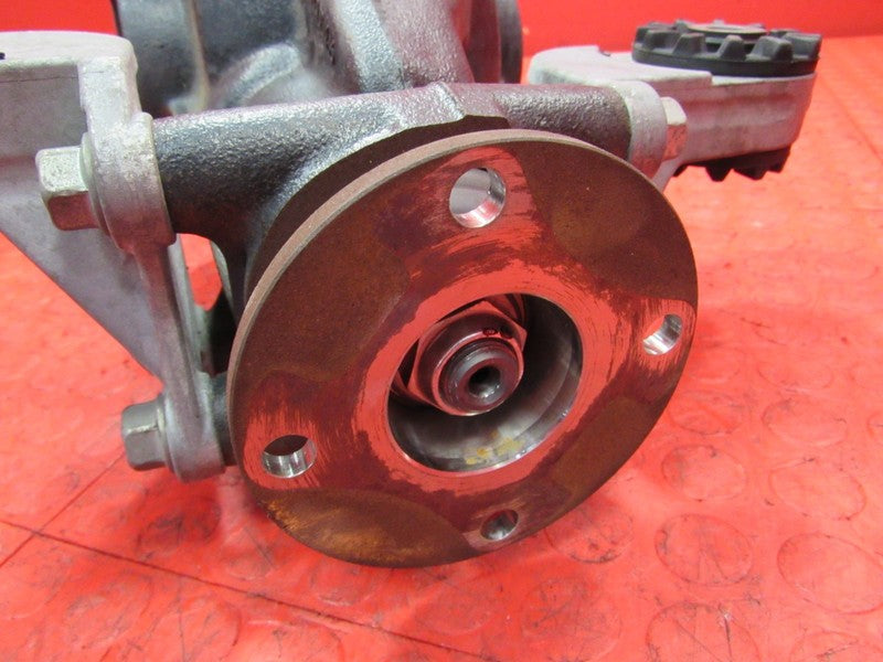 09-15 Lancer Ralliart 4B11 2.0L SST Auto 4.06 LSD Differential Axles 6