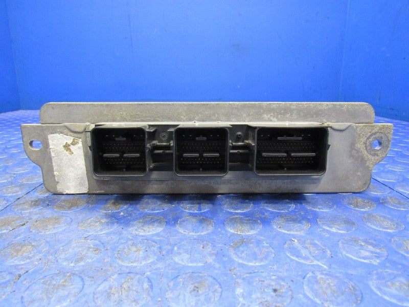 06 Ford F250 5.4L V8 MT ECU ECM PCM Engine Computer RMT1 6C3A-12A650-A