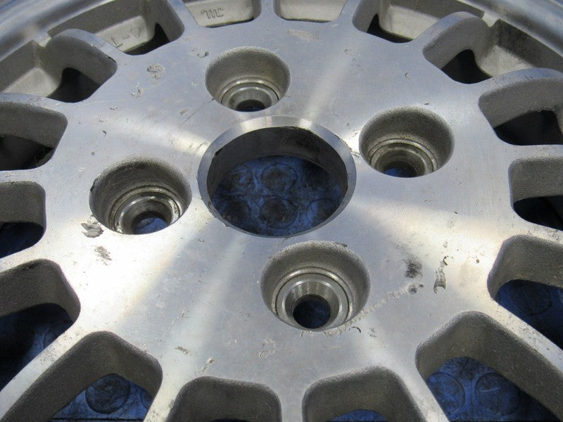 86-88 Mazda RX7 Base SE FC 15x4 4x114.3 Aluminum Spare Wheel Tire Donu