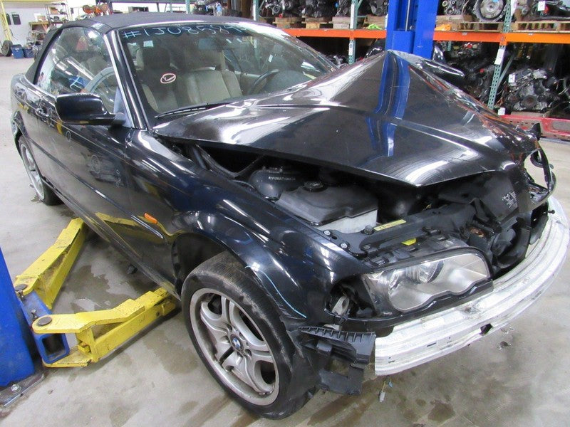 01-06 BMW 325 330 M3 2DR Automatic AC A/C Heater Climate Control