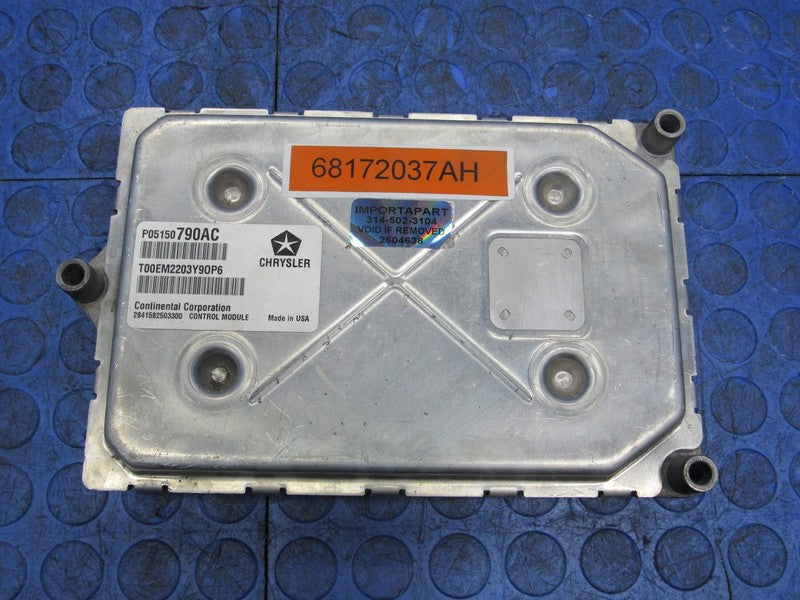PROGRAMMED PLUG & PLAY 14 Dodge Durango 3.6L AT ECU PCM 68172037AH 037