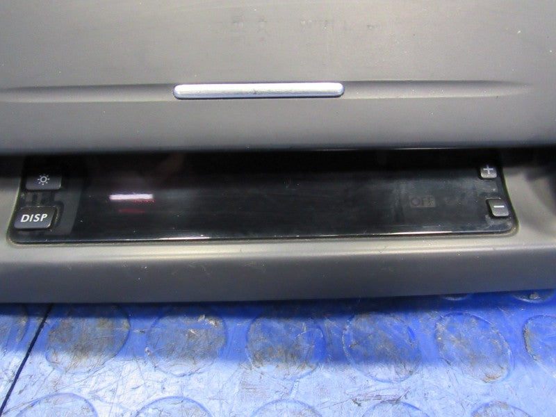 05-09 Subaru Legacy Outback Dash Bezel Trim Vents Clock Storage Compar