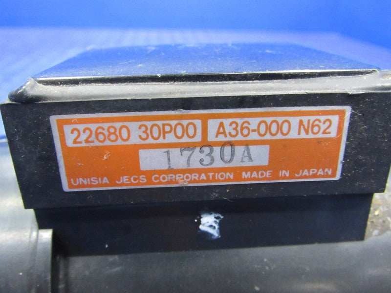 93-95 J30 90-96 300ZX Z32 MAF Mass Air Flow Meter A36-000 N62 / 22680 