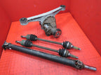 90-05 Miata MX5 NB 4.3 Torsen LSD Differential Swap Driveshaft Axles 1