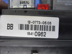 01-03 Cadillac Deville Cabin Under Seat 15410962 Interior Fuse Relay B