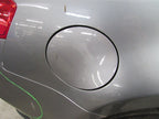03-07 Infiniti G35 Coupe Fuel Gas Tank Filler Door Lid Diamond Graphit