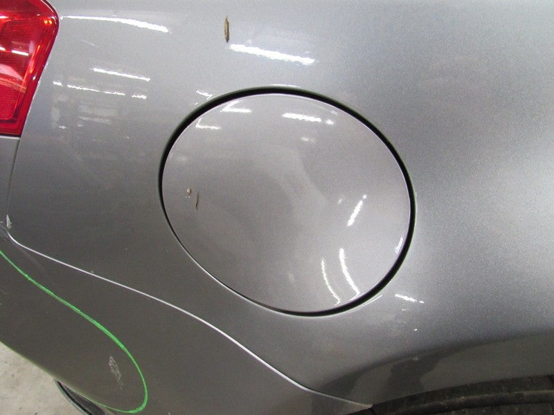 03-07 Infiniti G35 Coupe Fuel Gas Tank Filler Door Lid Diamond Graphit