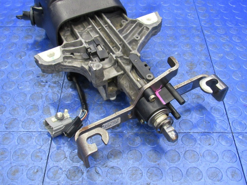 02-07 Ford F250 F350 Super Duty MT Tilt Steering Column Ignition W/ Ke