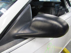 99-04 Ford Mustang Left LH Driver Side Power Door Mirror Black