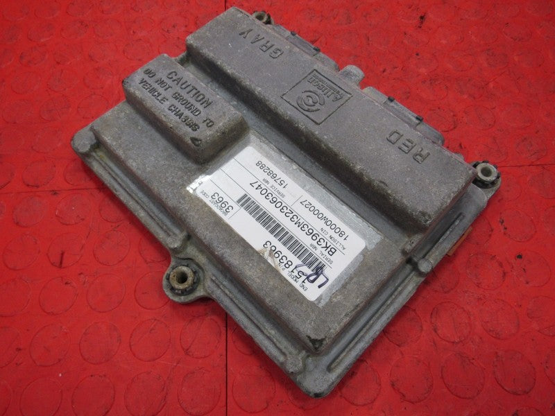 01-05 Sierra Silverado Duramax Allison TCU TCM Transmission Module 157