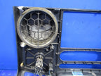08-10 Ford F250 F350 Super Duty Heater Radio Bezel Surround Trim Woodg