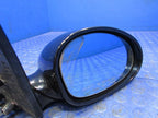 01-06 BMW M3 E46 Right RH Passenger Side Folding Power Door Mirror Bla