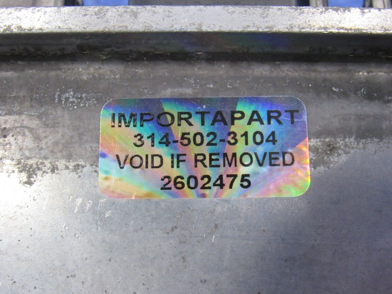 11 Ford Ranger 2.3L AT ECU ECM PCM Engine Computer RGD0 AL5A-12A650-RA