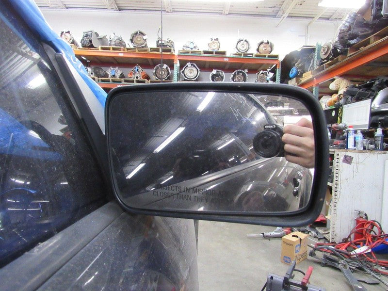 05-09 Ford Mustang Right RH Passenger Side Power Door Mirror Black